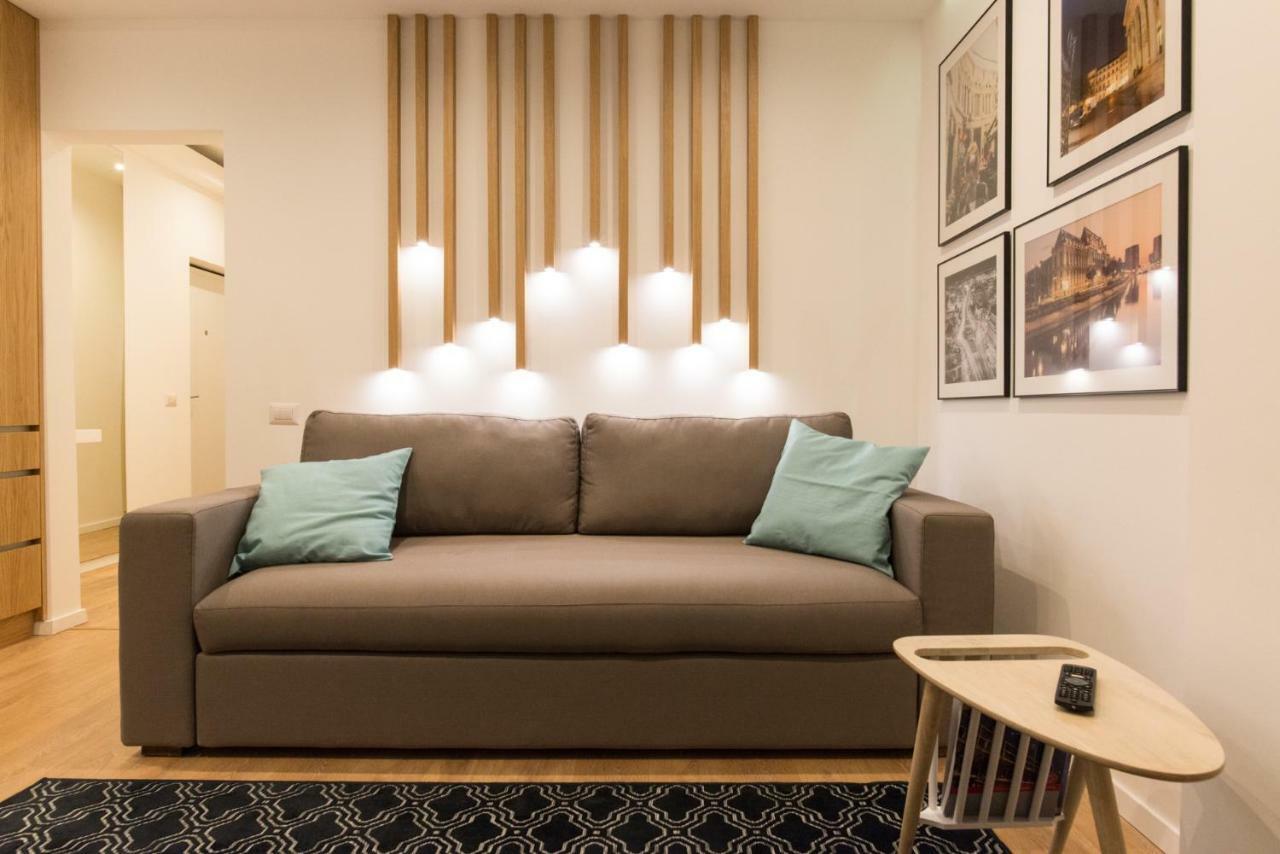 Arbans Cosy Modern Apartment In The City Center Bucarest Esterno foto