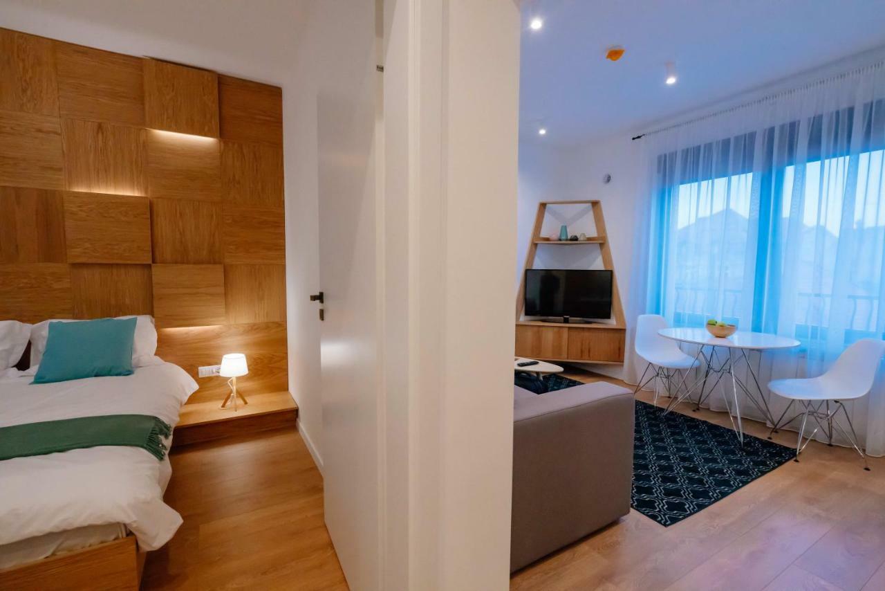 Arbans Cosy Modern Apartment In The City Center Bucarest Esterno foto