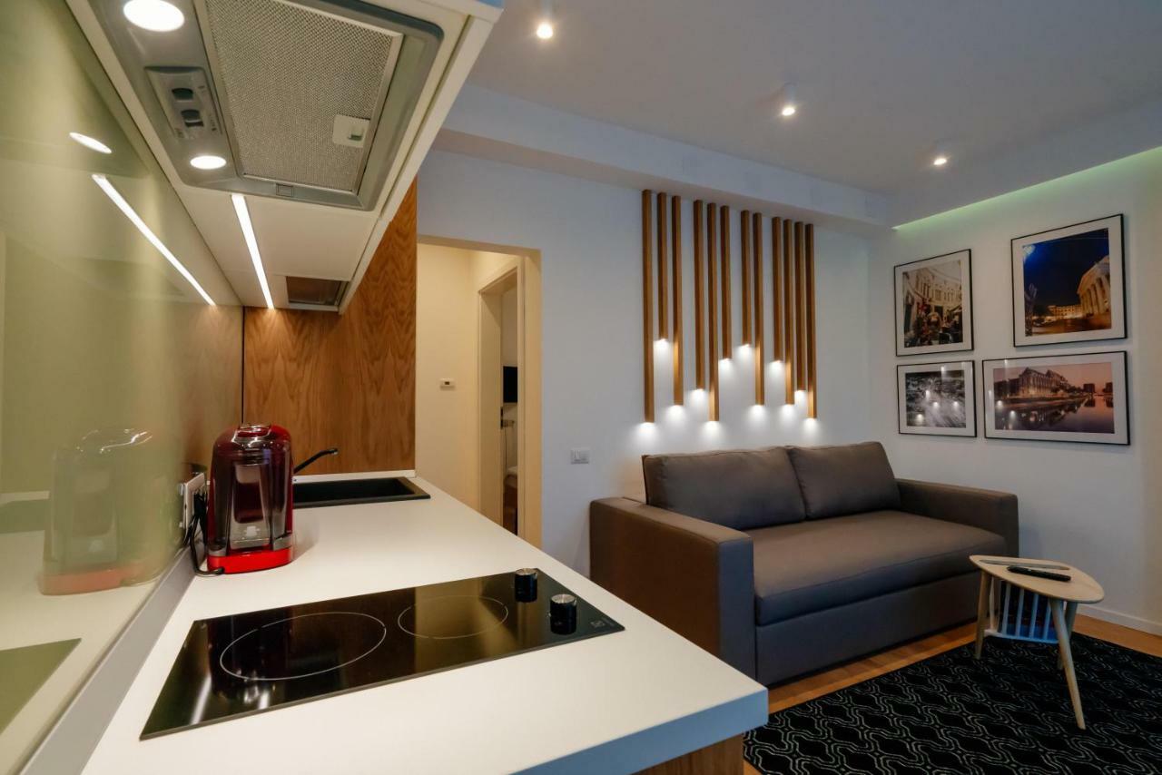 Arbans Cosy Modern Apartment In The City Center Bucarest Esterno foto